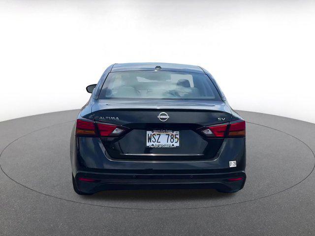 used 2023 Nissan Altima car, priced at $19,436