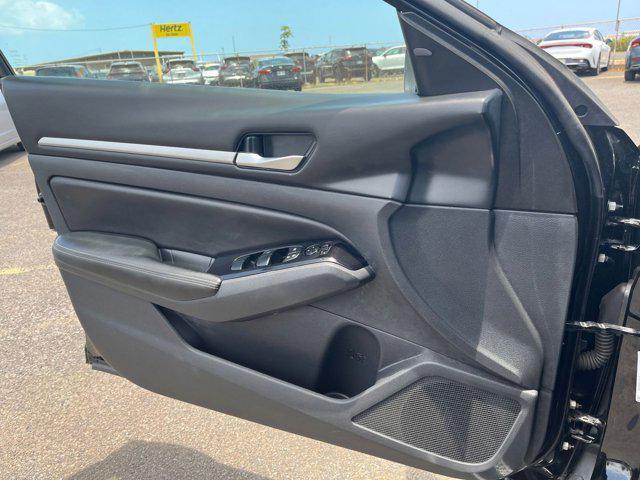 used 2023 Nissan Altima car, priced at $19,436