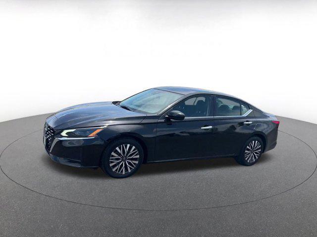 used 2023 Nissan Altima car, priced at $19,436