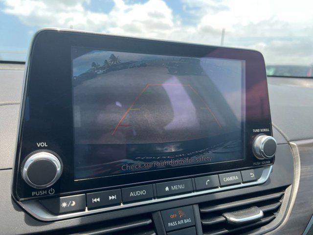 used 2023 Nissan Altima car, priced at $19,436
