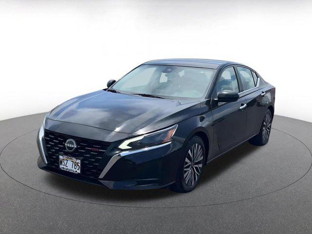 used 2023 Nissan Altima car, priced at $19,436