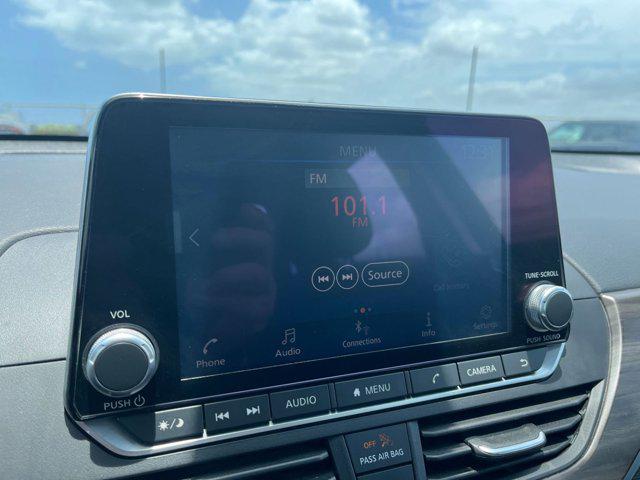 used 2023 Nissan Altima car, priced at $19,436