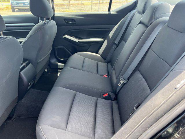 used 2023 Nissan Altima car, priced at $19,436