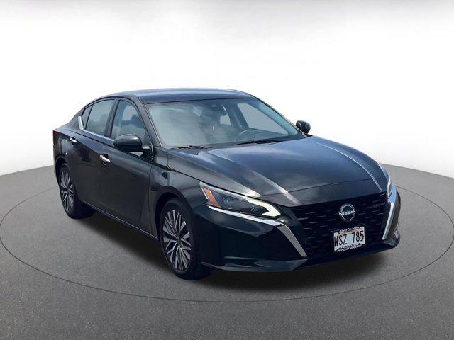 used 2023 Nissan Altima car, priced at $19,436