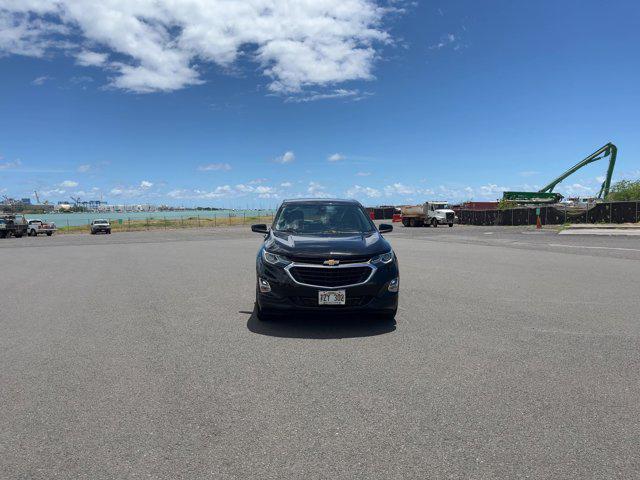 used 2020 Chevrolet Equinox car, priced at $16,015