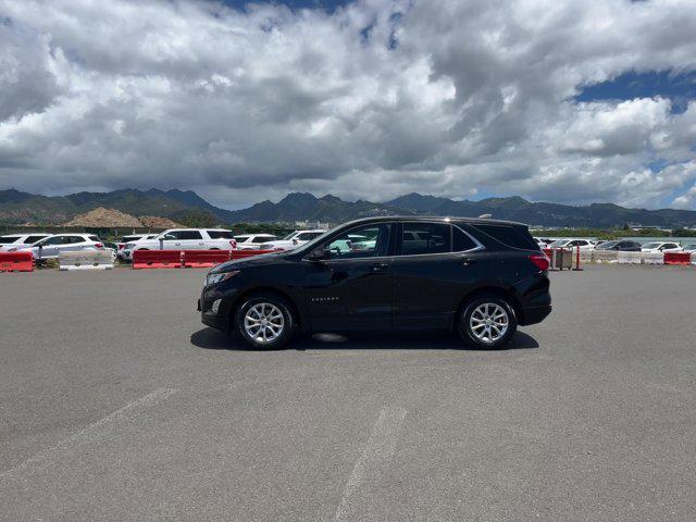 used 2020 Chevrolet Equinox car, priced at $16,015