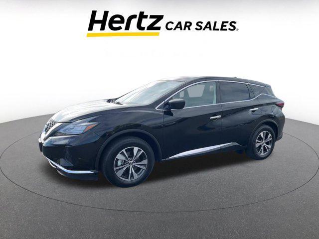 used 2023 Nissan Murano car, priced at $23,422