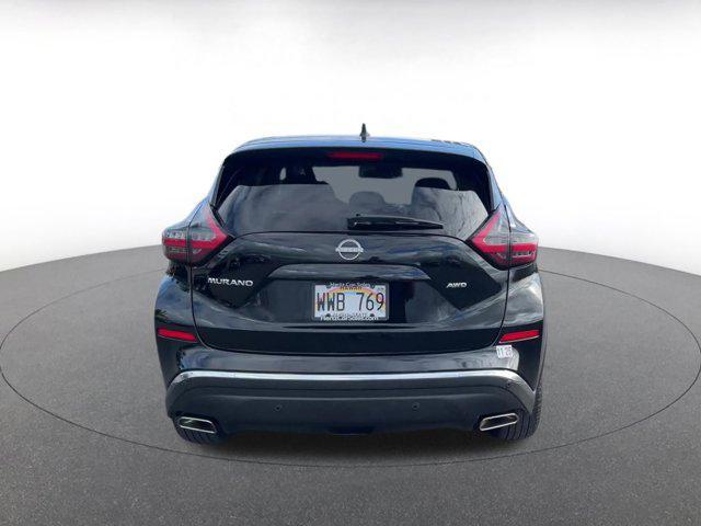 used 2023 Nissan Murano car, priced at $22,147