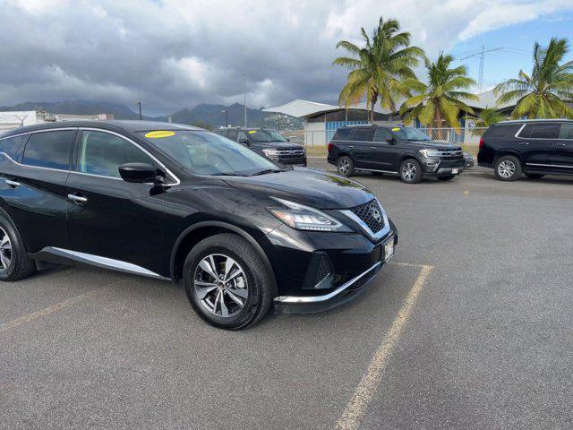 used 2023 Nissan Murano car, priced at $23,422