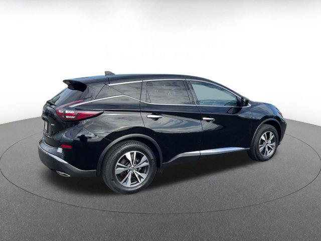 used 2023 Nissan Murano car, priced at $22,147