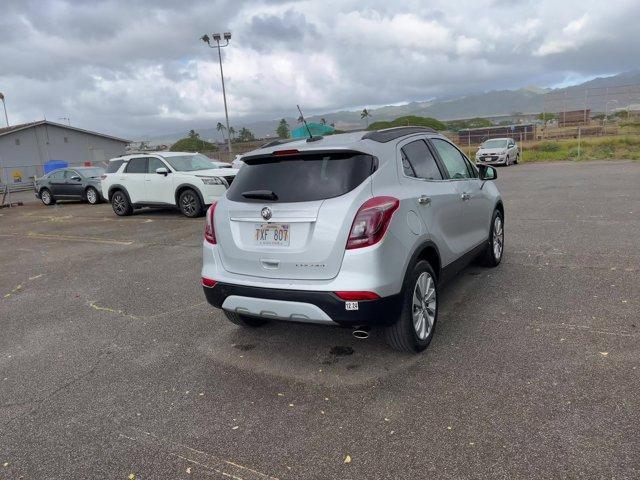 used 2020 Buick Encore car, priced at $13,855