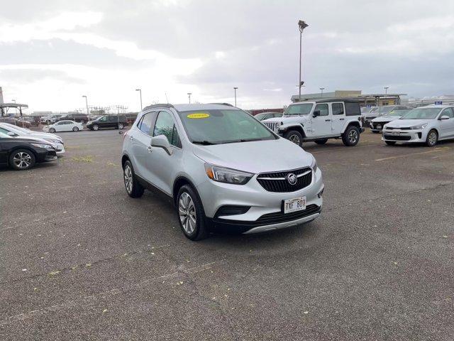 used 2020 Buick Encore car, priced at $13,855