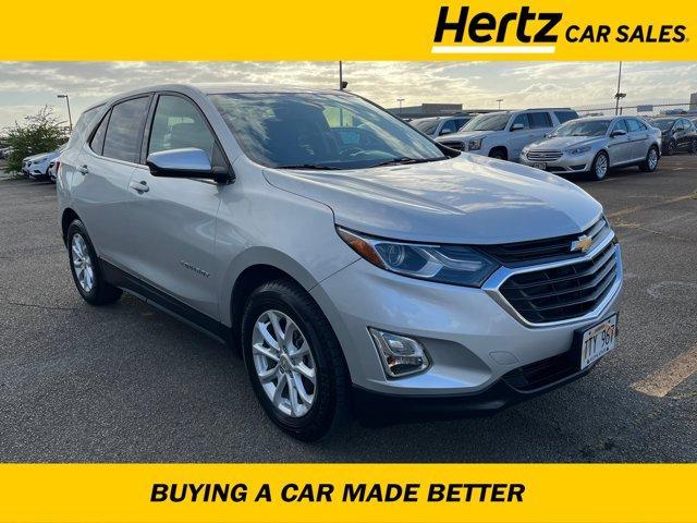 used 2019 Chevrolet Equinox car, priced at $15,427