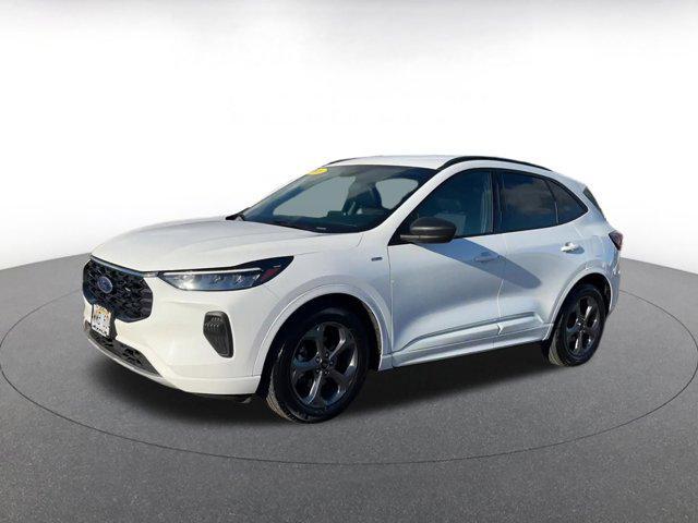used 2023 Ford Escape car, priced at $20,692