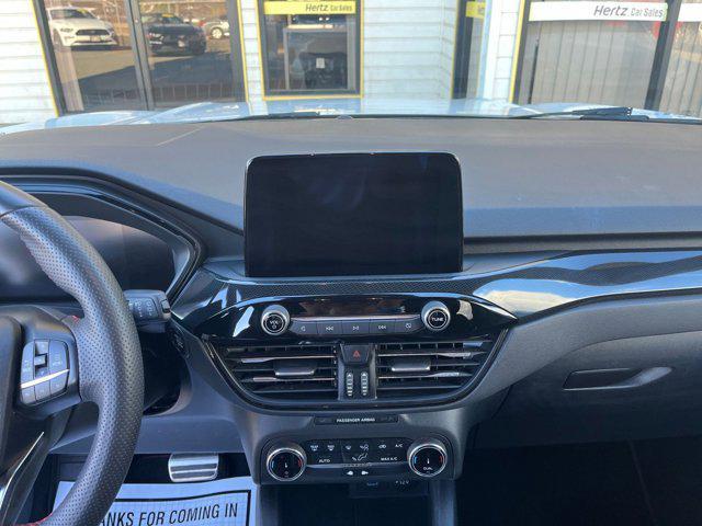 used 2023 Ford Escape car, priced at $20,692