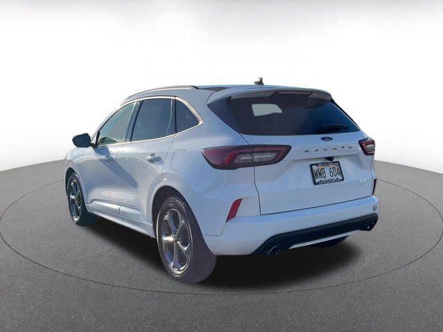 used 2023 Ford Escape car, priced at $20,692