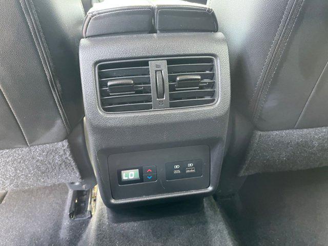 used 2023 Nissan Rogue car, priced at $27,740