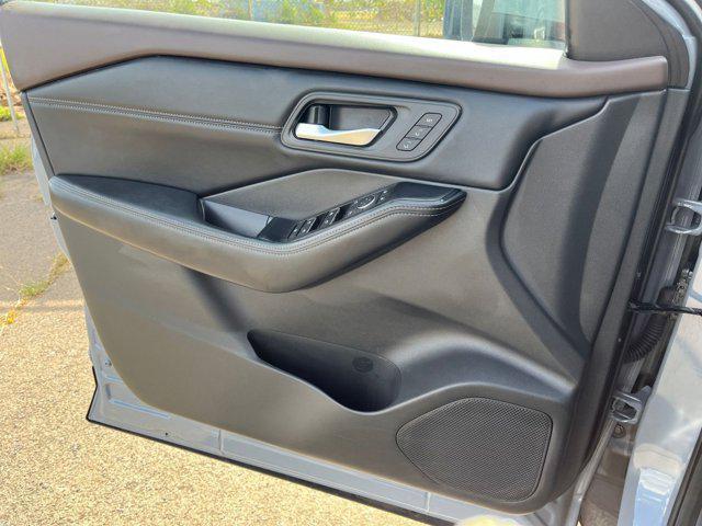 used 2023 Nissan Rogue car, priced at $27,740