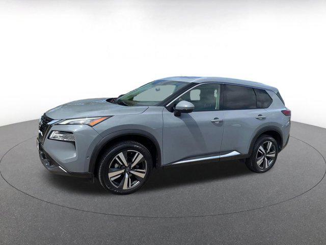 used 2023 Nissan Rogue car, priced at $27,740