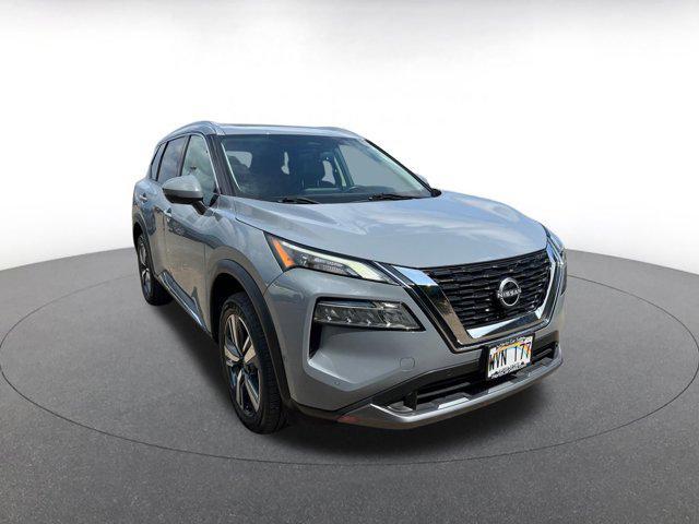 used 2023 Nissan Rogue car, priced at $27,740