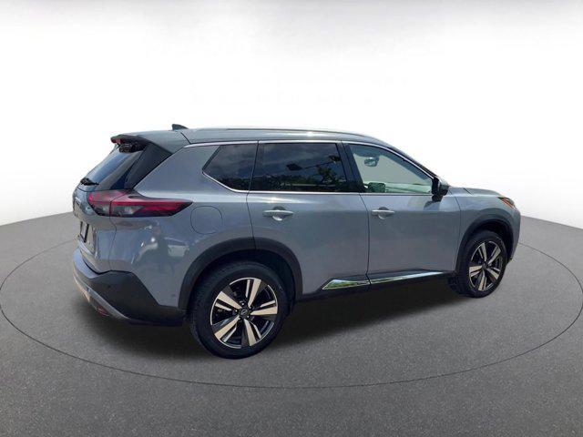 used 2023 Nissan Rogue car, priced at $27,740