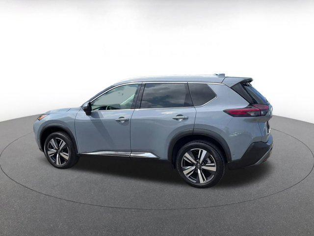 used 2023 Nissan Rogue car, priced at $27,740