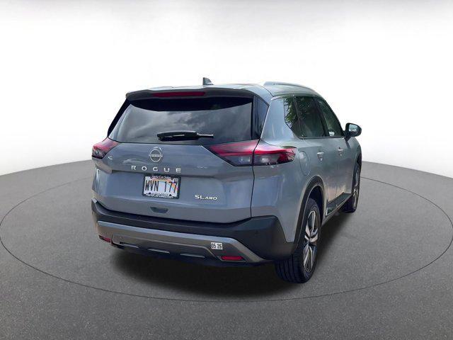 used 2023 Nissan Rogue car, priced at $27,740