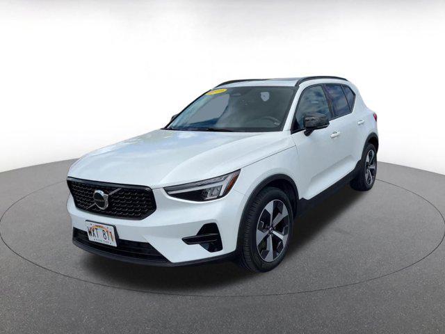 used 2024 Volvo XC40 car, priced at $31,487