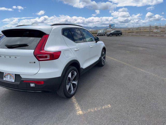 used 2024 Volvo XC40 car, priced at $31,487