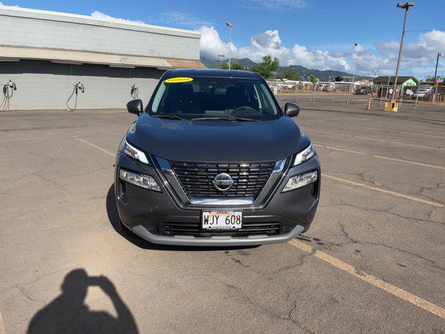 used 2021 Nissan Rogue car, priced at $22,125