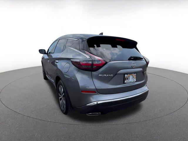 used 2023 Nissan Murano car, priced at $23,323