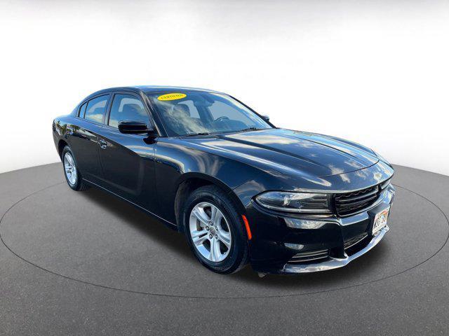 used 2022 Dodge Charger car, priced at $20,337