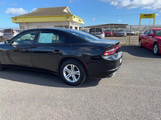 used 2022 Dodge Charger car, priced at $20,337