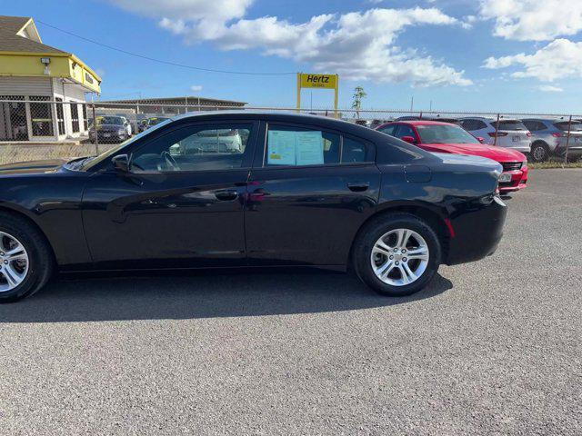 used 2022 Dodge Charger car, priced at $20,337