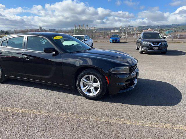 used 2022 Dodge Charger car, priced at $20,337