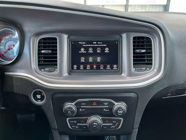 used 2022 Dodge Charger car, priced at $20,337