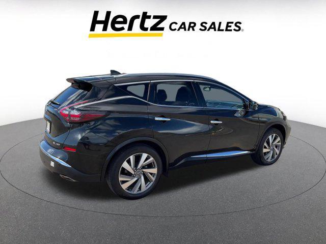 used 2021 Nissan Murano car, priced at $20,764