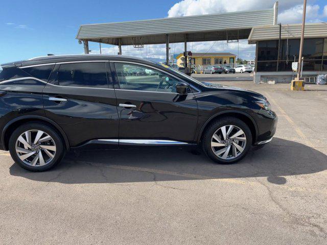 used 2021 Nissan Murano car, priced at $20,764