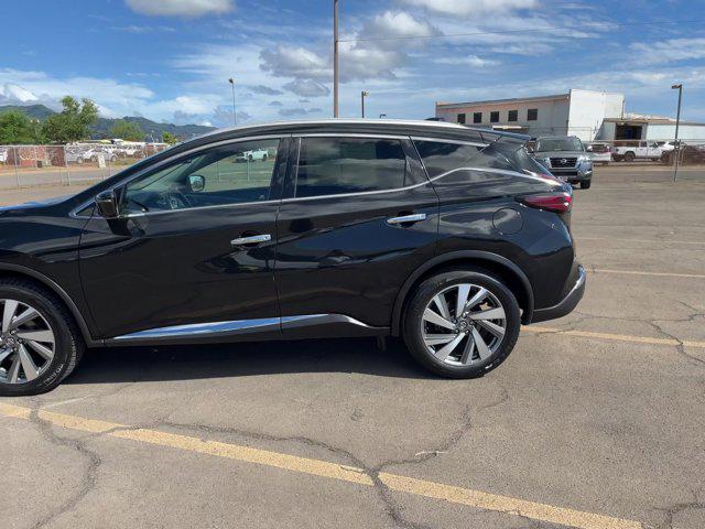 used 2021 Nissan Murano car, priced at $24,723