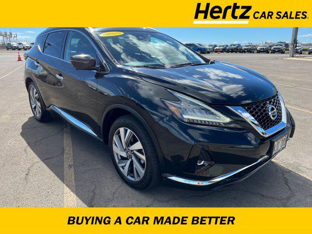 used 2021 Nissan Murano car, priced at $24,723