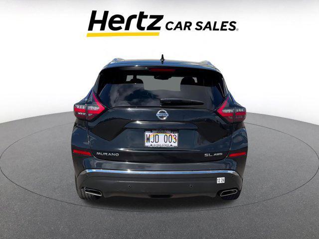 used 2021 Nissan Murano car, priced at $20,764