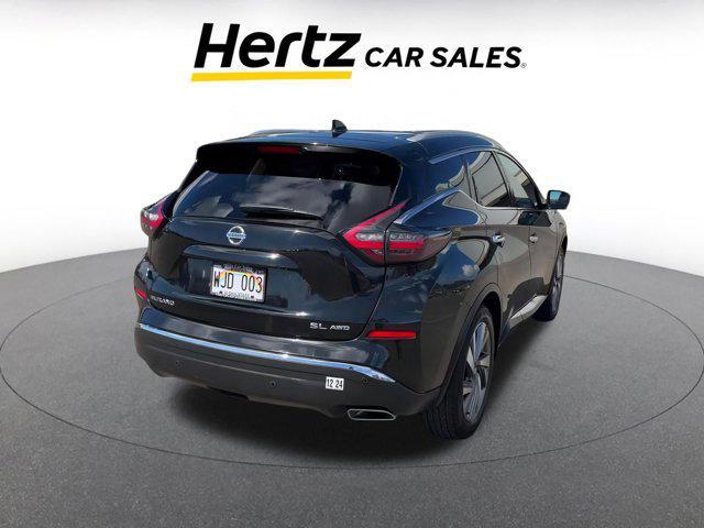 used 2021 Nissan Murano car, priced at $20,764