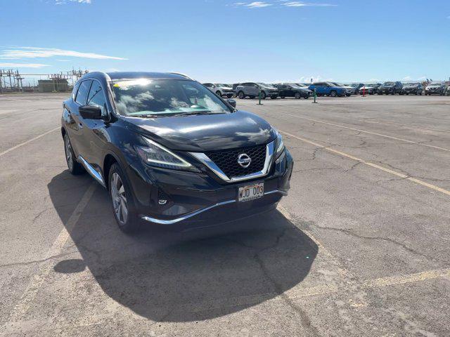 used 2021 Nissan Murano car, priced at $24,723