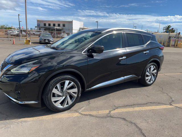 used 2021 Nissan Murano car, priced at $24,723