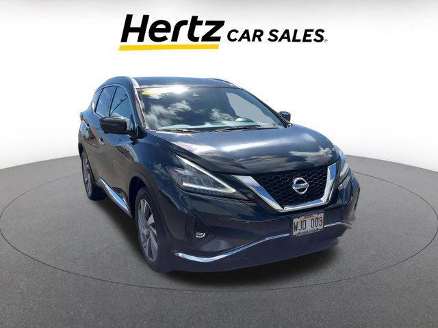 used 2021 Nissan Murano car, priced at $20,764