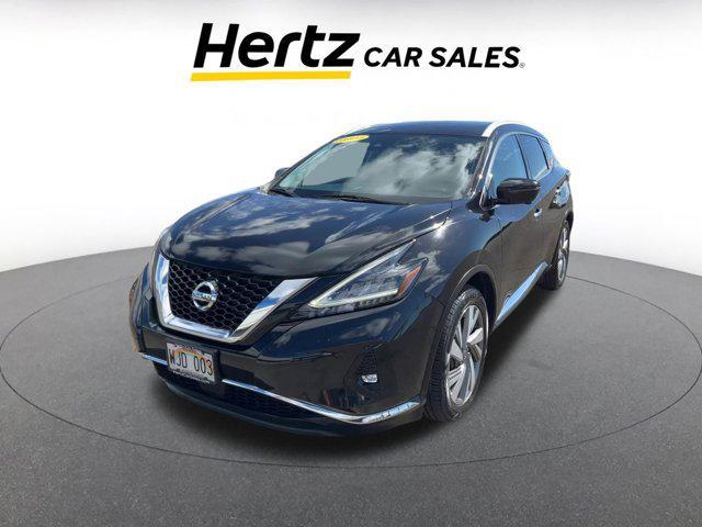 used 2021 Nissan Murano car, priced at $20,764