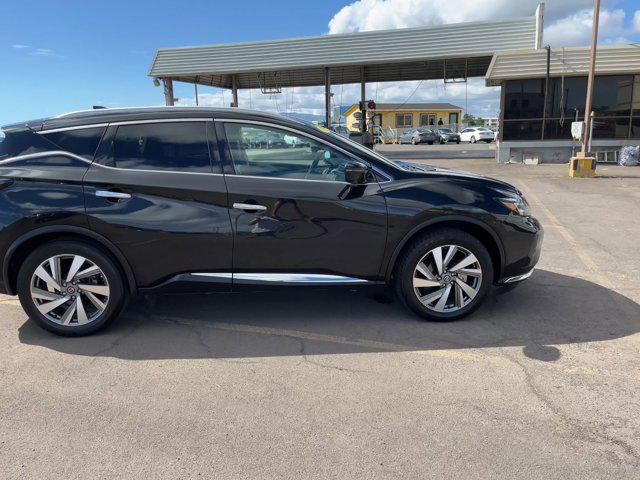 used 2021 Nissan Murano car, priced at $24,723