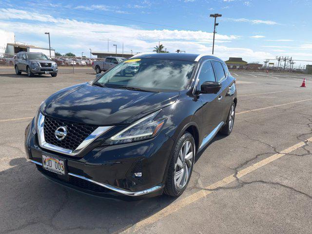 used 2021 Nissan Murano car, priced at $24,723