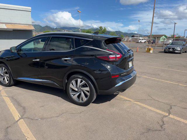 used 2021 Nissan Murano car, priced at $24,723