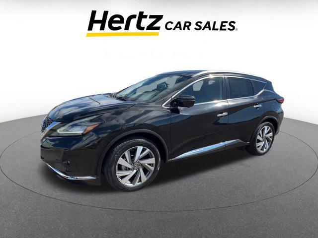 used 2021 Nissan Murano car, priced at $20,764